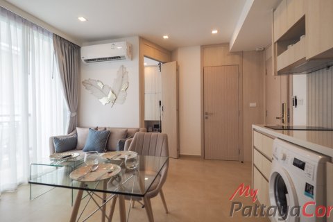 Condo à Pattaya, Thaïlande, 2 chambres № 36698 - photo 2