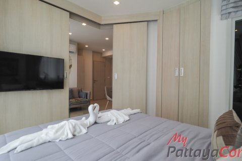 Condo à Pattaya, Thaïlande, 2 chambres № 36698 - photo 10