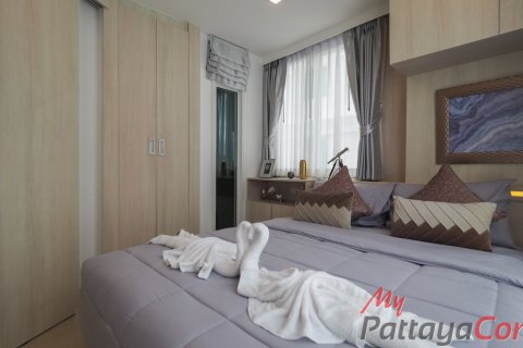 Condo à Pattaya, Thaïlande, 2 chambres № 36698 - photo 3