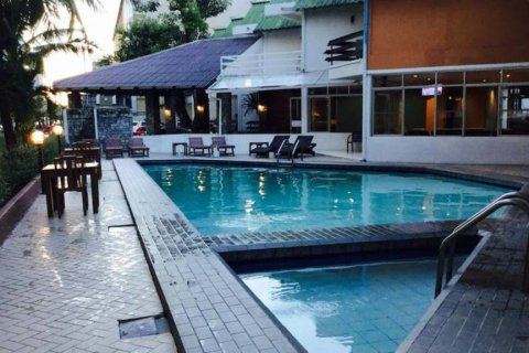 โรงแรมในพัทยา, ประเทศไทย 1400 ตร.ม. № 146877