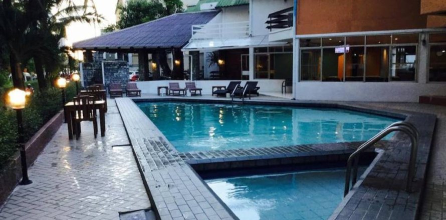 Hotel 1400 m2 en Pattaya, Tailandia № 146877