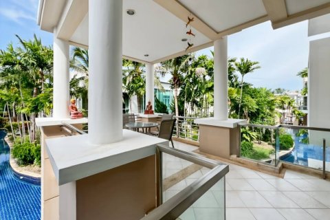 Condominio de 2 dormitorios en Cha-am, Tailandia № 146880 - foto 10