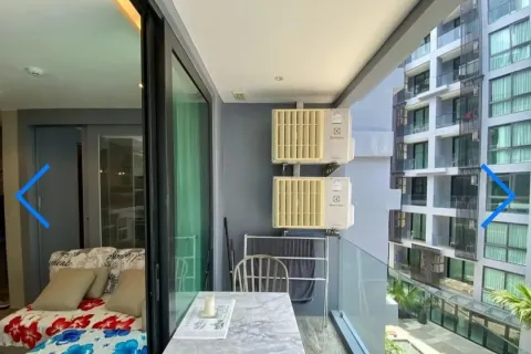 Condominio de 1 dormitorio en Kamala, Tailandia № 174046 - foto 11