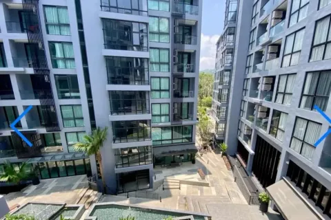 Condominio de 1 dormitorio en Kamala, Tailandia № 174046 - foto 13