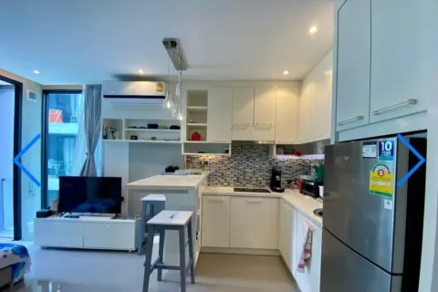 Condominio de 1 dormitorio en Kamala, Tailandia № 174046 - foto 3