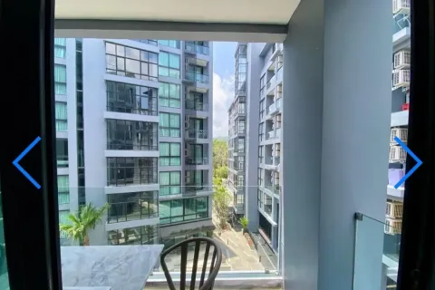 Condominio de 1 dormitorio en Kamala, Tailandia № 174046 - foto 12