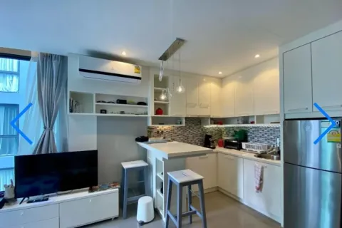 Condominio de 1 dormitorio en Kamala, Tailandia № 174046 - foto 2