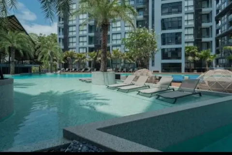 Condominio de 1 dormitorio en Kamala, Tailandia № 174046 - foto 14