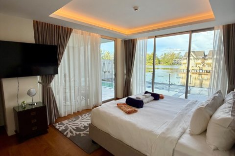 Sobre plano Angsana Residences en Phuket, Tailandia № 9665 - foto 18