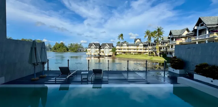 Condominio de 2 dormitorios en Phuket, Tailandia en Angsana Residences № 174048