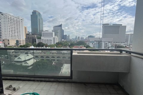 Eigentumswohnung in Watthana, Bangkok, Thailand, 3 Schlafzimmer № 200972 - Foto 17
