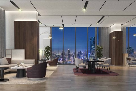 Condominio de 2 dormitorios en Sathon, Bangkok, Tailandia № 166403 - foto 3