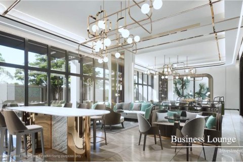 Condominio de 1 dormitorio en Bangkok, Tailandia № 166405 - foto 16