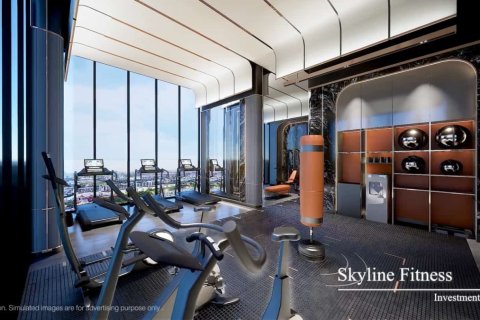 Condominio de 1 dormitorio en Bangkok, Tailandia № 166405 - foto 18