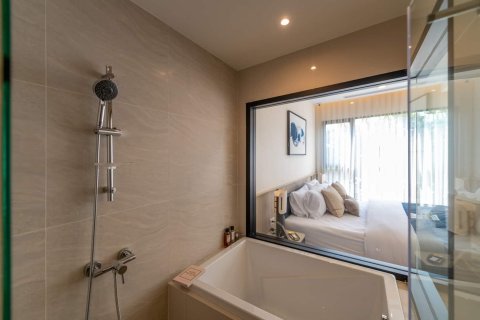 Condominio de 1 dormitorio en Bangkok, Tailandia № 166405 - foto 13