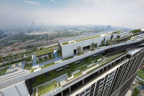 Condominio de 1 dormitorio en Bangkok, Tailandia № 166405 - foto 20