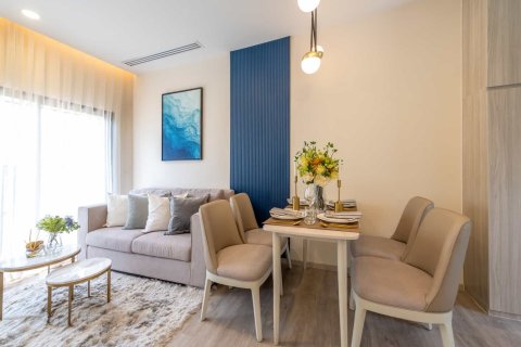 Condominio de 1 dormitorio en Bangkok, Tailandia № 166405 - foto 9