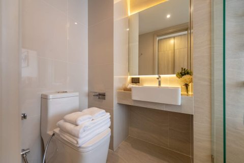 Condominio de 1 dormitorio en Bangkok, Tailandia № 166405 - foto 14