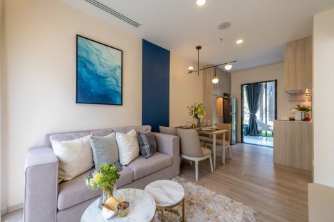 Condominio de 1 dormitorio en Bangkok, Tailandia № 166405 - foto 28