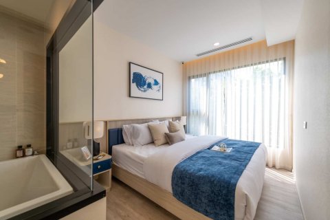 Condominio de 1 dormitorio en Bangkok, Tailandia № 166405 - foto 2