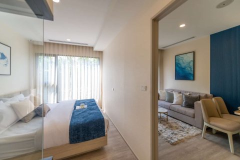Condominio de 1 dormitorio en Bangkok, Tailandia № 166405 - foto 11