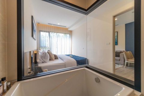 Condominio de 1 dormitorio en Bangkok, Tailandia № 166405 - foto 12