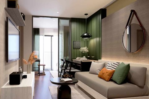 Condominio de 2 dormitorios en Phuket, Tailandia № 166401 - foto 6
