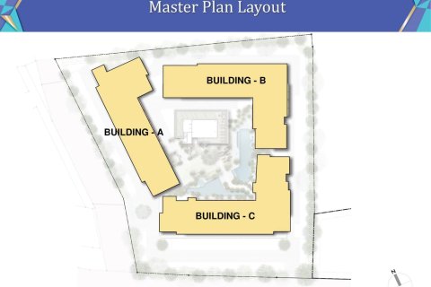 Condominio de 2 dormitorios en Phuket, Tailandia № 166401 - foto 12