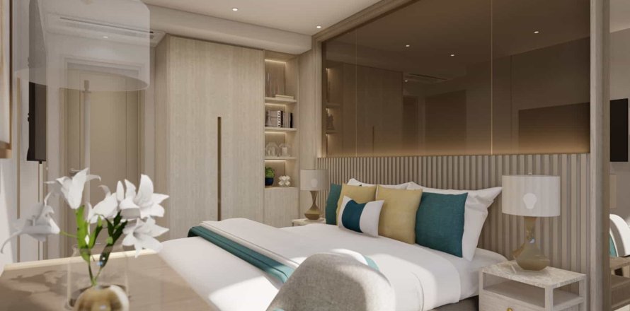 Condominio de 1 dormitorio en Layan Beach, Tailandia № 166399