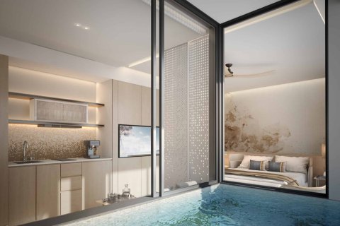 Condominio de 1 dormitorio en Kamala, Tailandia № 166404 - foto 23
