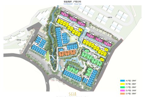 Condominio de 1 dormitorio en Kamala, Tailandia № 166404 - foto 15