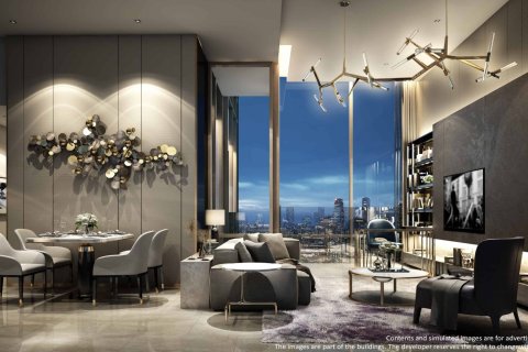 Condominio de 2 dormitorios en Sathon, Bangkok, Tailandia № 166402 - foto 22