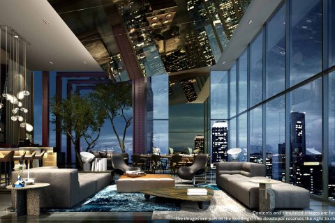 Condominio de 2 dormitorios en Sathon, Bangkok, Tailandia № 166402 - foto 27