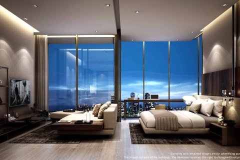 Condominio de 2 dormitorios en Sathon, Bangkok, Tailandia № 166402 - foto 21