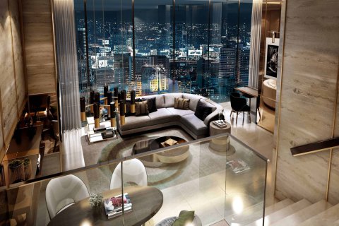 Condominio de 2 dormitorios en Sathon, Bangkok, Tailandia № 166402 - foto 18