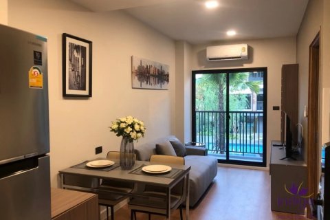 Condo in Chiang Mai, Thailand, 1 bedroom  № 200302 - photo 8
