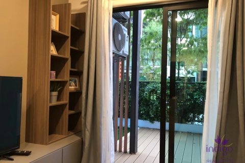 Condo in Chiang Mai, Thailand, 1 bedroom  № 200302 - photo 17