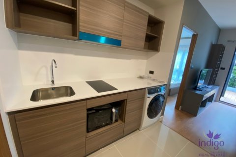 Condo in Chiang Mai, Thailand, 1 bedroom  № 200302 - photo 11