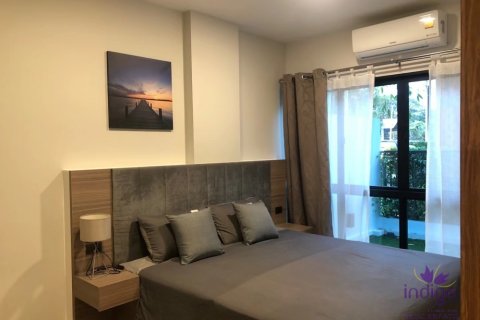 Condo in Chiang Mai, Thailand, 1 bedroom  № 200302 - photo 2