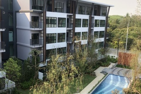 Condo in Chiang Mai, Thailand, 1 bedroom  № 200302 - photo 23