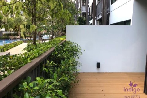 Condo in Chiang Mai, Thailand, 1 bedroom  № 200302 - photo 18
