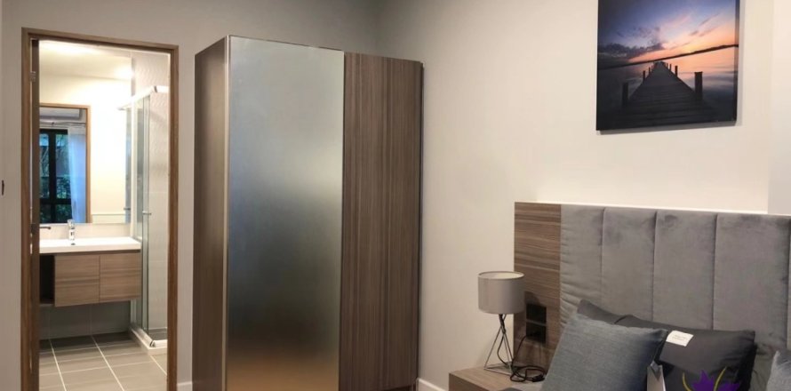 Condo in Chiang Mai, Thailand, 1 bedroom  № 200302