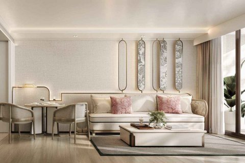 Apartamento de 1 dormitorio en The Residences at InterContinental Phuket Resort, Phuket, Tailandia № 171341