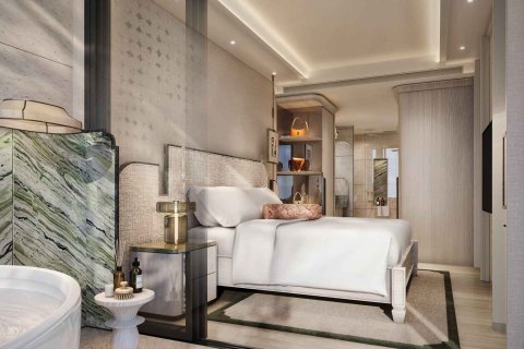 Apartamento de 1 dormitorio en The Residences at InterContinental Phuket Resort, Phuket, Tailandia № 171344