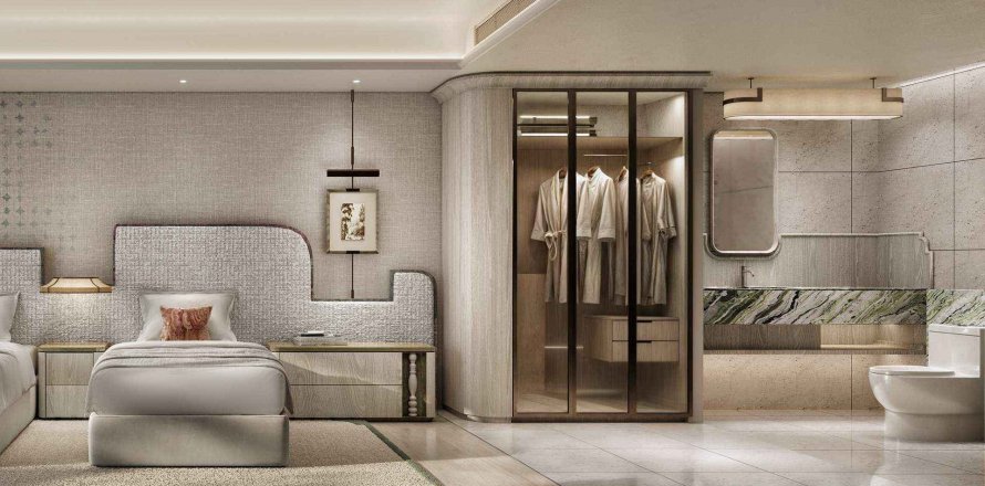 Apartamento de 2 dormitorios en The Residences at InterContinental Phuket Resort, Phuket, Tailandia № 171347