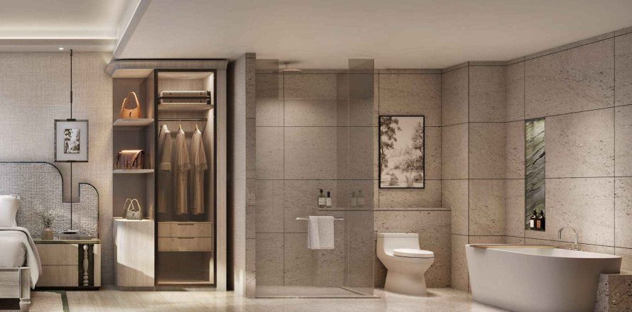 Apartamento de 1 dormitorio en The Residences at InterContinental Phuket Resort, Phuket, Tailandia № 171346
