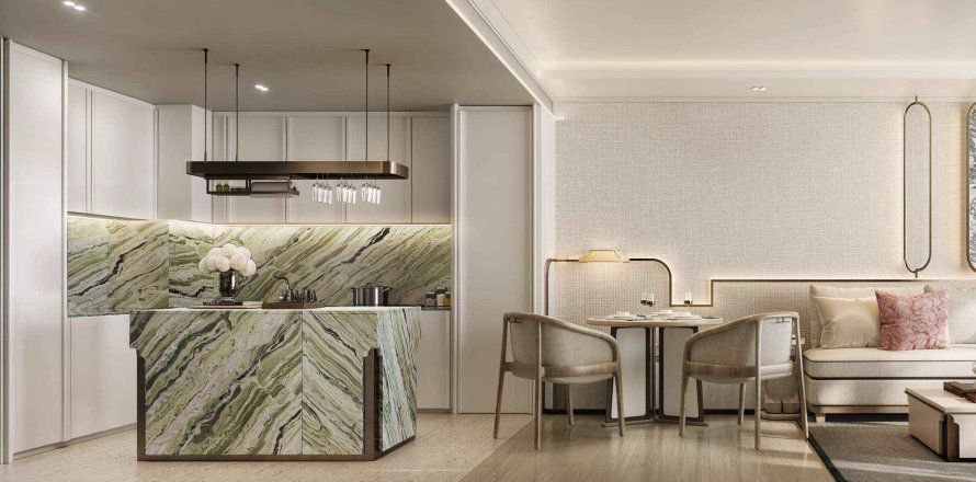 Apartamento de 1 dormitorio en The Residences at InterContinental Phuket Resort, Phuket, Tailandia № 171342