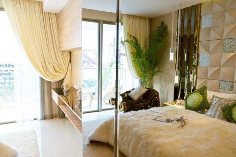 Studio in the Condo in Pattaya, Thailand  № 172132 - photo 4