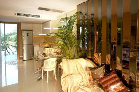 Studio in the Condo in Pattaya, Thailand  № 172132 - photo 5