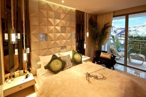 Studio in the Condo in Pattaya, Thailand  № 172132